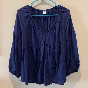 Blue Blouse